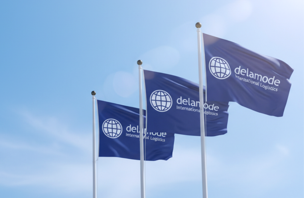 Delamode Baltics lyderis krovinių pervežime Baltijos šalyse